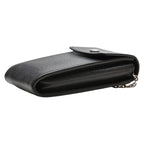 Louis Vuitton Portecle Badge Taiga Leather Cigarette Case