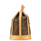 Louis Vuitton Randonnée PM Monogram Shoulder Bag