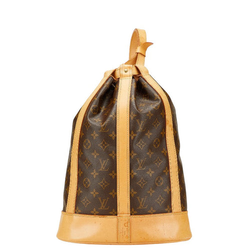 Louis Vuitton Randonnée PM Monogram Shoulder Bag