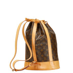 Louis Vuitton Randonnée PM Monogram Shoulder Bag