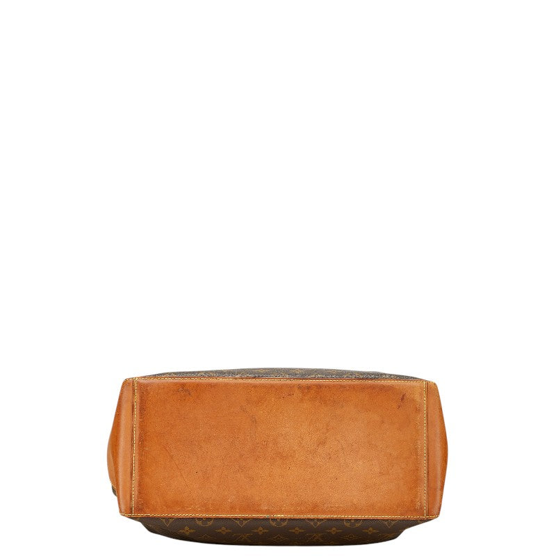 Louis Vuitton Cabas Mezzo Monogram Shoulder Bag