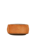 Louis Vuitton Cabas Mezzo Monogram Shoulder Bag