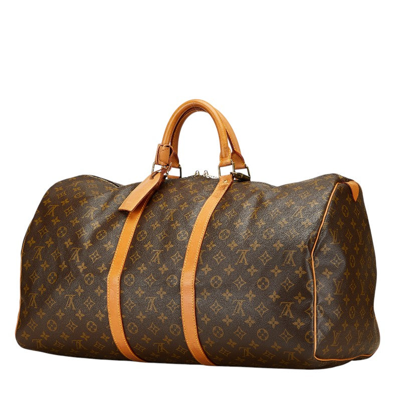 Louis Vuitton Keepall Monogram Travel Bag