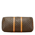 Louis Vuitton Keepall Monogram Travel Bag