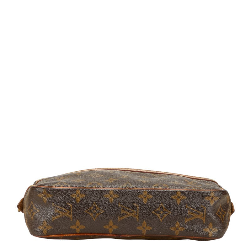 Louis Vuitton Compiegne 23 Monogram Clutch Bag