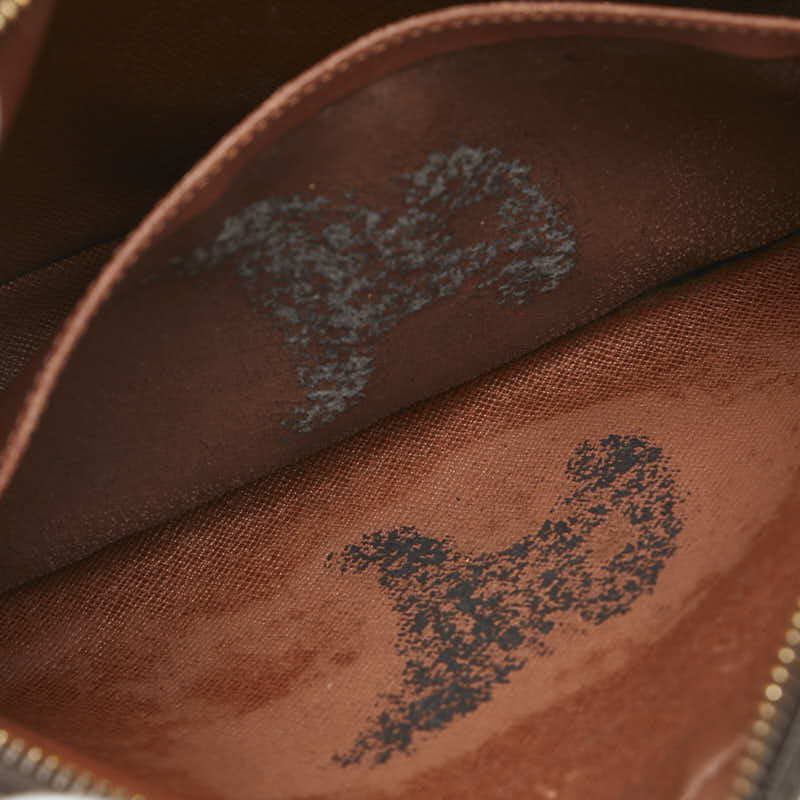 Louis Vuitton Compiegne 23 Monogram Clutch Bag