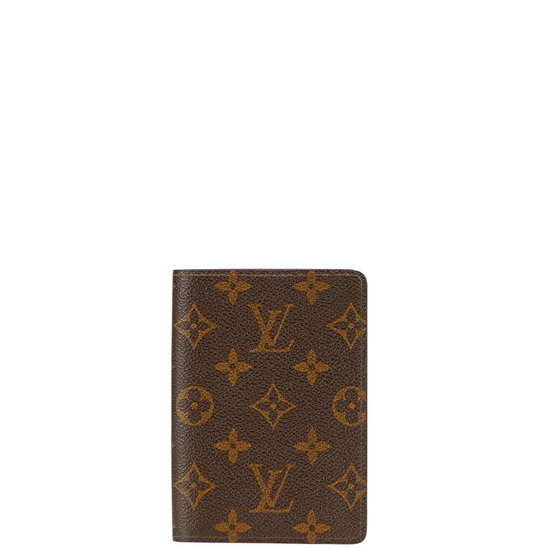 Louis Vuitton Monogram Bifold Wallet