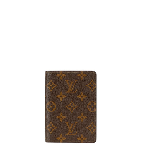 Louis Vuitton Monogram Bifold Wallet
