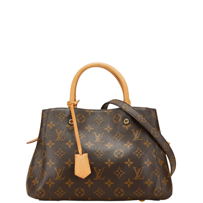 Louis Vuitton Monogram 2way Bag