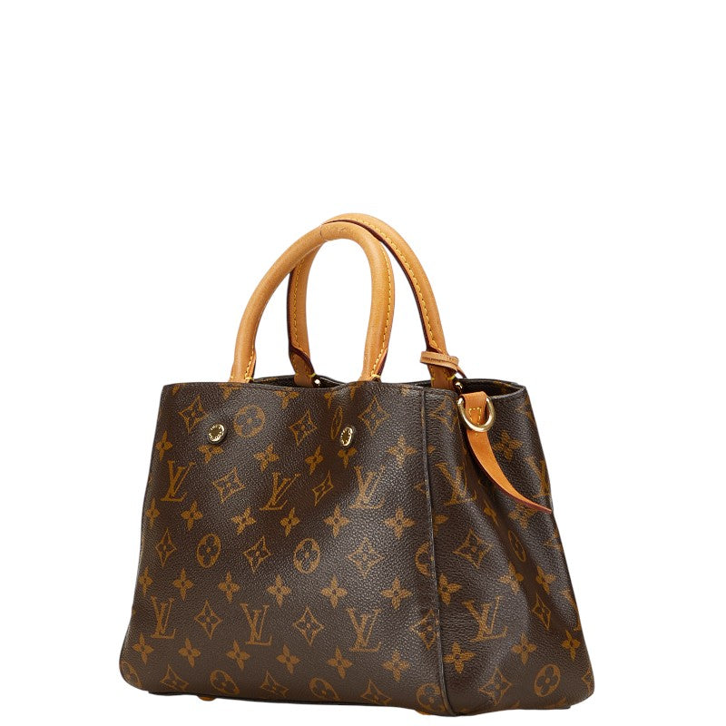 Louis Vuitton Monogram 2way Bag