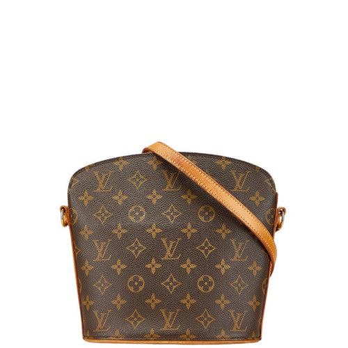 Louis Vuitton Monogram Shoulder Bag