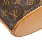 Louis Vuitton Monogram Shoulder Bag