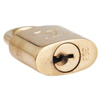Louis Vuitton Cadena Padlock Key Set