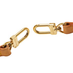 Louis Vuitton Leather Shoulder Strap