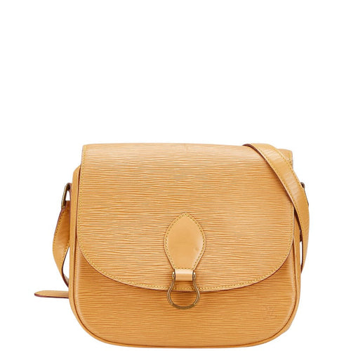 Louis Vuitton Saint Cloud Epi Shoulder Bag