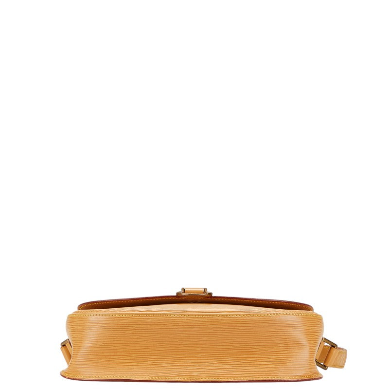 Louis Vuitton Saint Cloud Epi Shoulder Bag