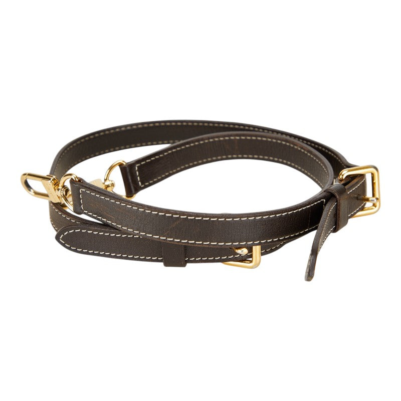 Louis Vuitton Leather Shoulder Strap