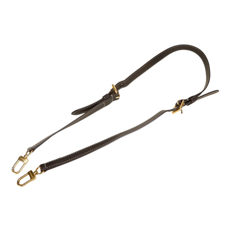 Louis Vuitton Leather Shoulder Strap
