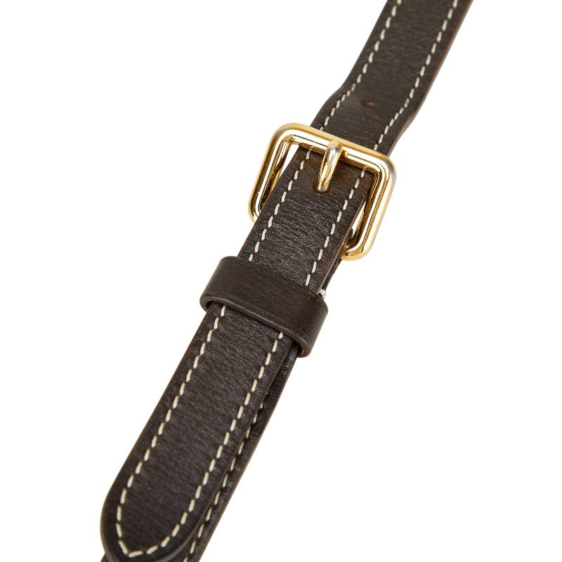 Louis Vuitton Leather Shoulder Strap
