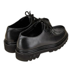 Louis Vuitton Ranger Line Monogram Leather Derby Shoes