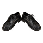 Louis Vuitton Ranger Line Monogram Leather Derby Shoes