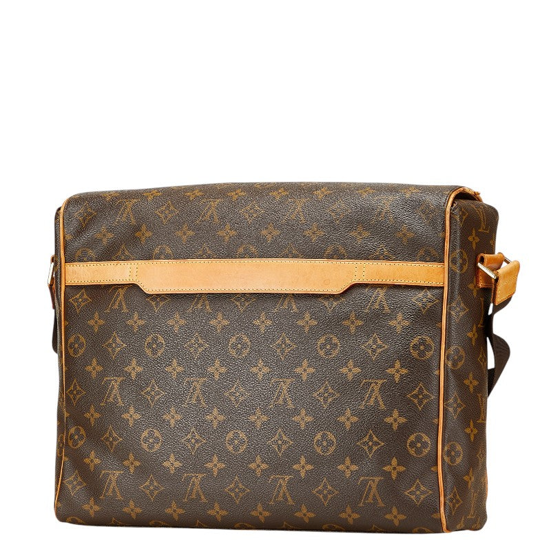 Louis Vuitton Abbesses Monogram Shoulder Bag