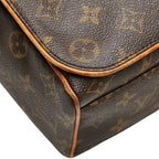 Louis Vuitton Abbesses Monogram Shoulder Bag