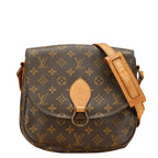 Louis Vuitton Saint Cloud Monogram Shoulder Bag