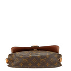 Louis Vuitton Saint Cloud Monogram Shoulder Bag