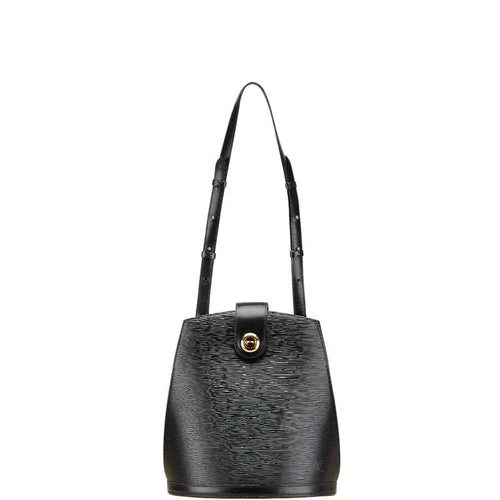 Louis Vuitton Cluny Epi Shoulder Bag