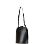 Louis Vuitton Cluny Epi Shoulder Bag
