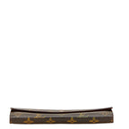 Louis Vuitton Pochette Porte Monnaie Credit Monogram Long Wallet