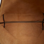 Fendi Selleria Leather Tote - '10s