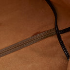 Fendi Selleria Leather Tote - '10s