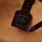Fendi Selleria Leather Tote - '10s