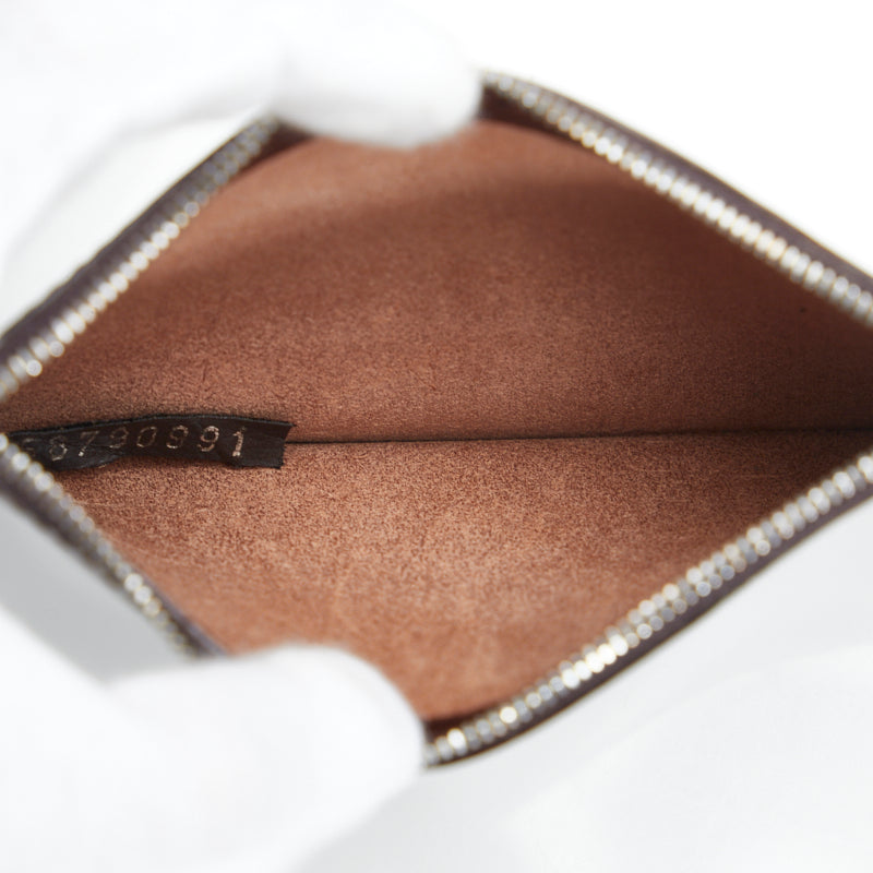 Fendi Selleria Leather Tote - '10s