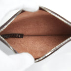 Fendi Selleria Leather Tote - '10s