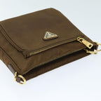 PRADA Tessuto Shoulder Bag
