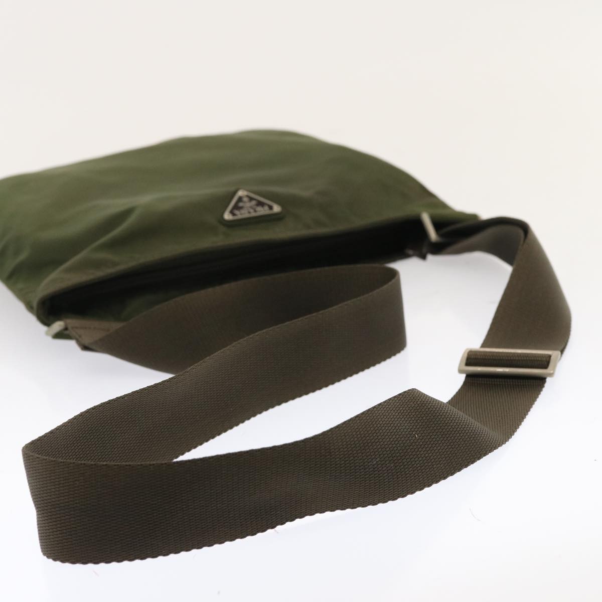PRADA Tessuto Shoulder Bag