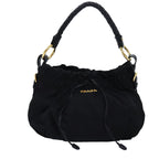 PRADA Tessuto Shoulder Bag