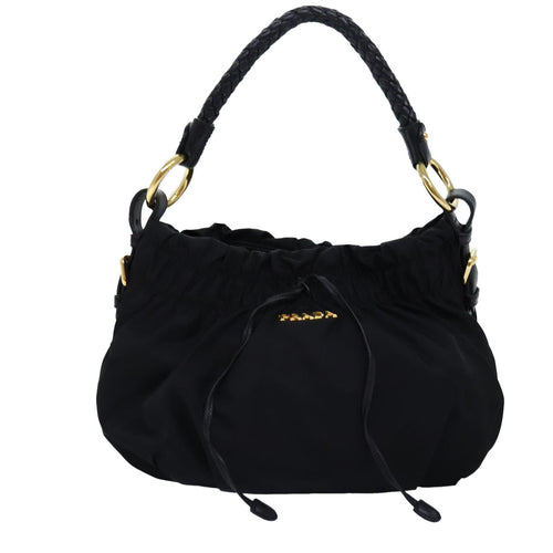 PRADA Tessuto Shoulder Bag