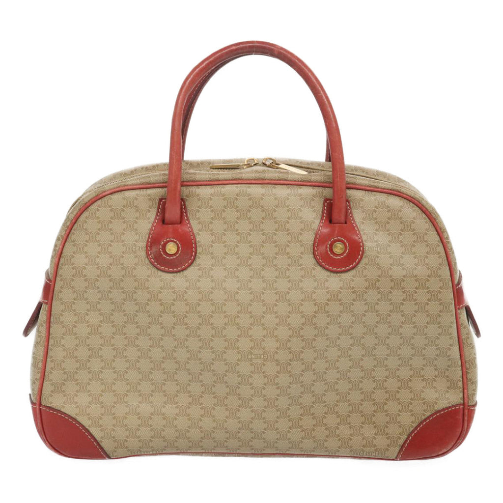 CELINE Macadam Handbag