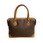 CELINE Macadam Handbag