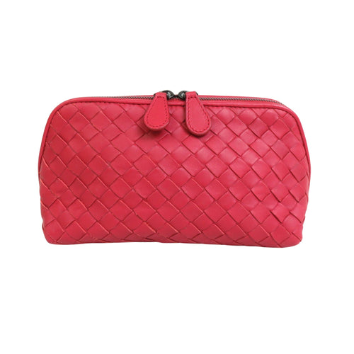 BOTTEGA VENETA Intrecciato Clutch Bag