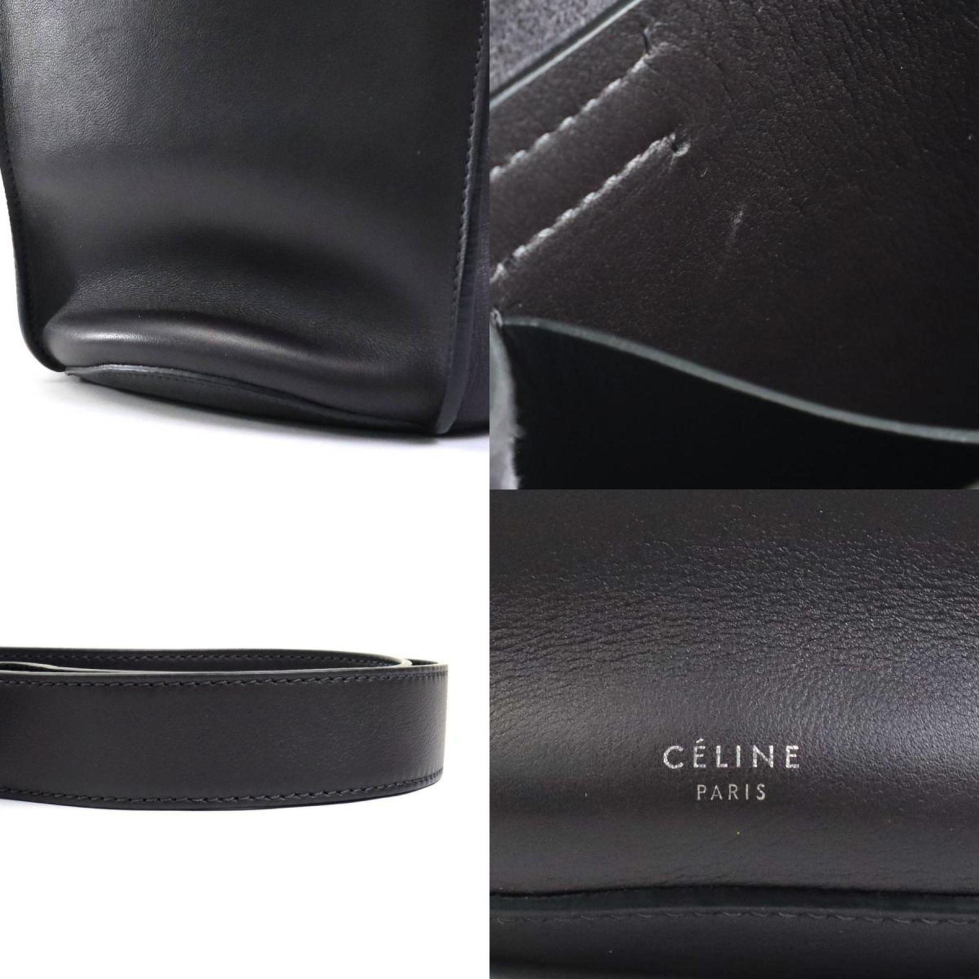 CELINE Big bag Shoulder Bag