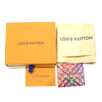 Louis Vuitton Mahina Leather Compact Wallet M62542