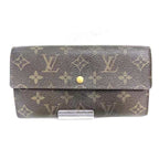 Louis Vuitton Monogram Sarah Wallet M61726