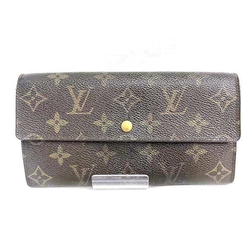 Louis Vuitton Monogram Sarah Wallet M61726