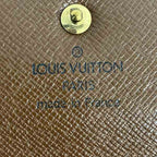 Louis Vuitton Monogram Sarah Wallet M61726
