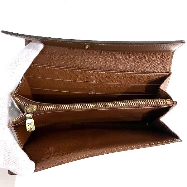 Louis Vuitton Monogram Sarah Wallet M61726